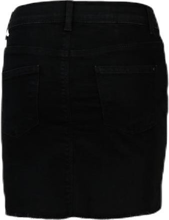 Bilura Denim 7083 Skirt Black - Bild 4