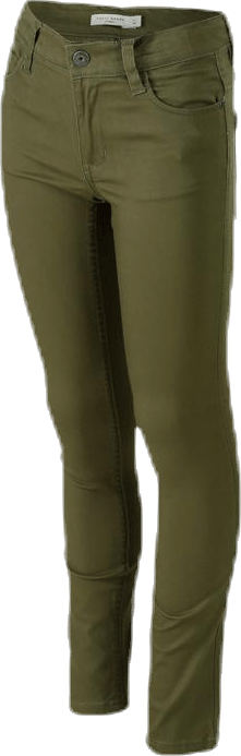 Theo Pant Green, Unisex, Apparels, Pants, Green, 110