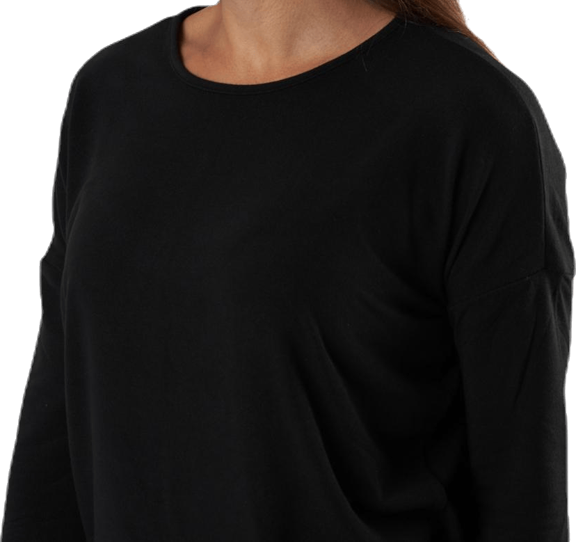 Glamour 3/4 Top Jrs Black - Bild 4