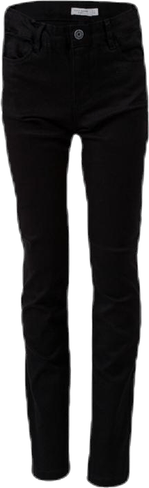 Theo Pant Black, Unisex, Apparels, Pants, Black, 122