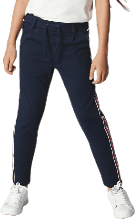 Irida Normal Pant Blue