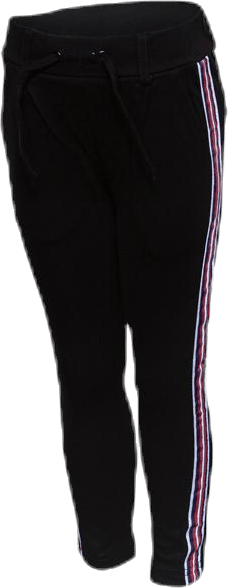 Irida Normal Pant Black