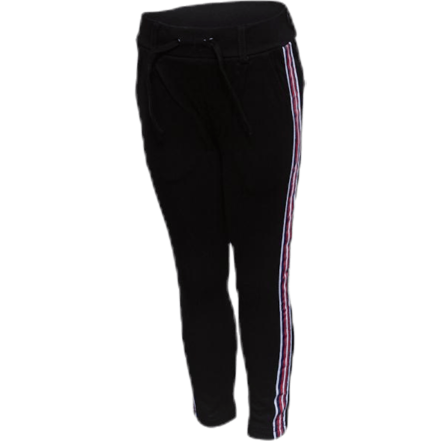 Irida Normal Pant Black