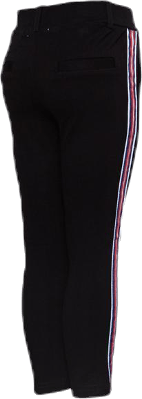 Irida Normal Pant Black - Bild 2