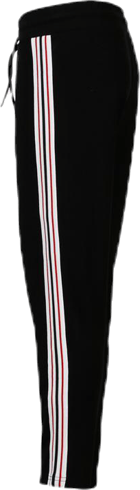Jossesab Reg Slim Pant Black - Bild 2