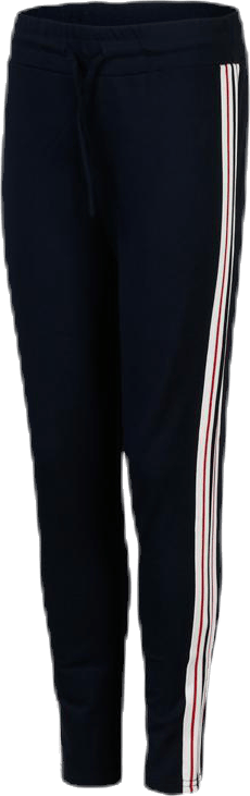 Jossesab Reg Slim Pant Blue