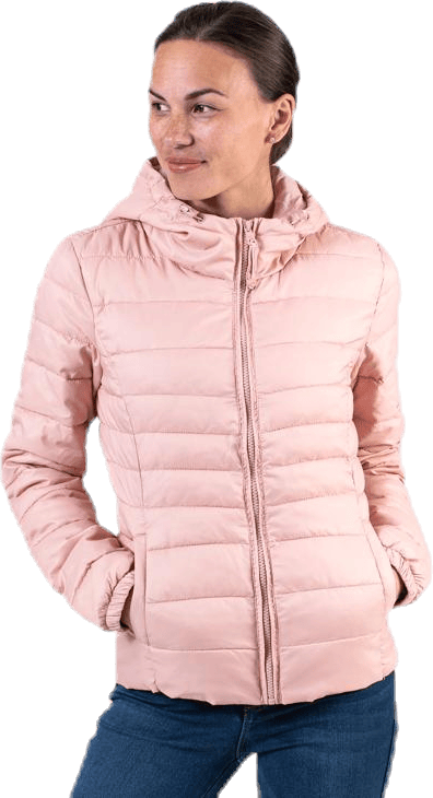 Tahoe Hood Jacket Otw Red