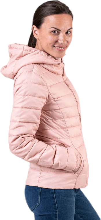 Tahoe Hood Jacket Otw Red - Bild 2