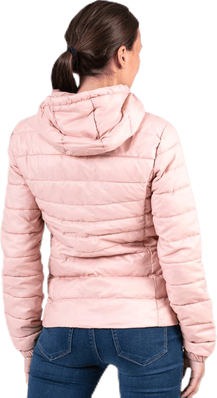 Tahoe Hood Jacket Otw Red - Bild 3