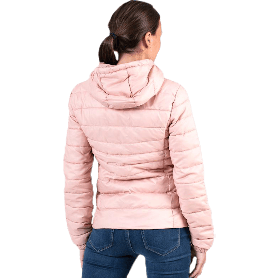 Tahoe Hood Jacket Otw Red - Bild 3