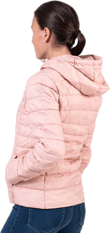 Tahoe Hood Jacket Otw Red - Bild 4