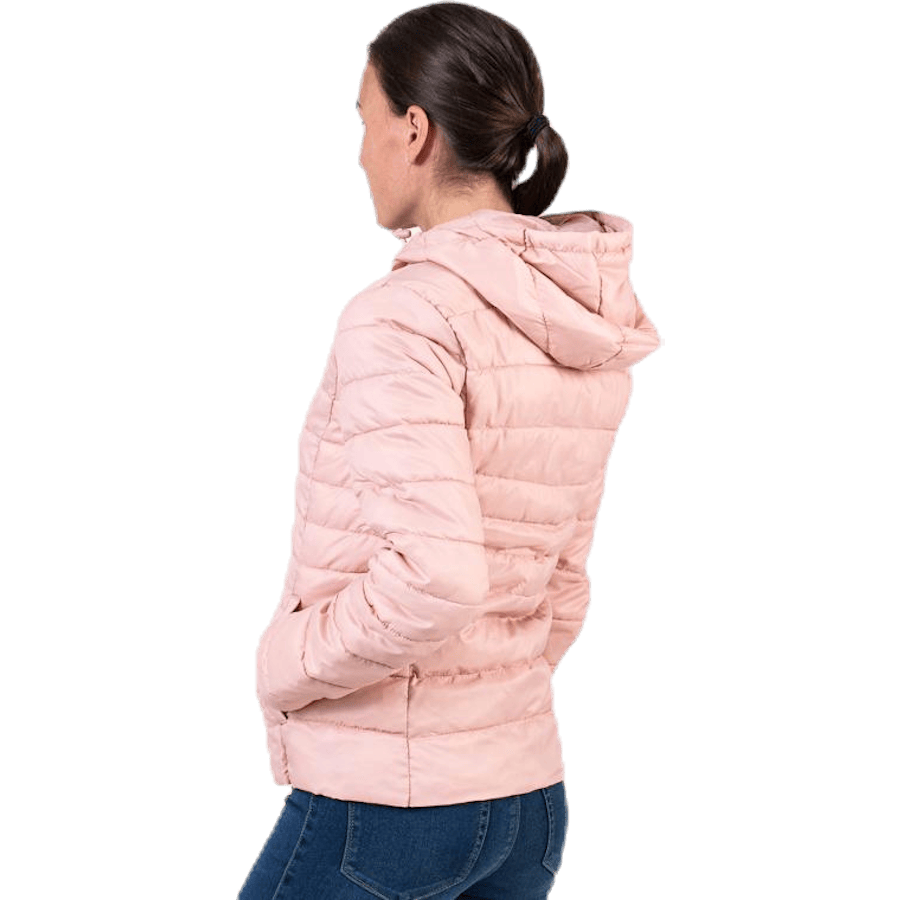 Tahoe Hood Jacket Otw Red - Bild 4