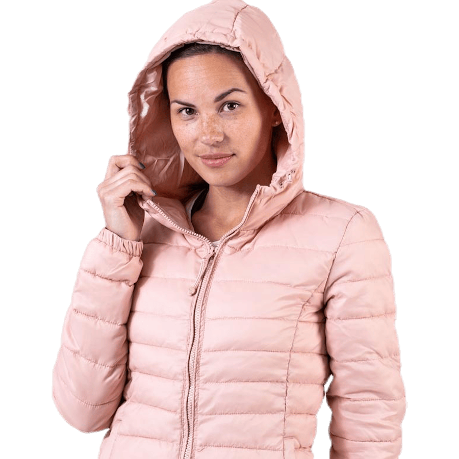 Tahoe Hood Jacket Otw Red - Bild 5