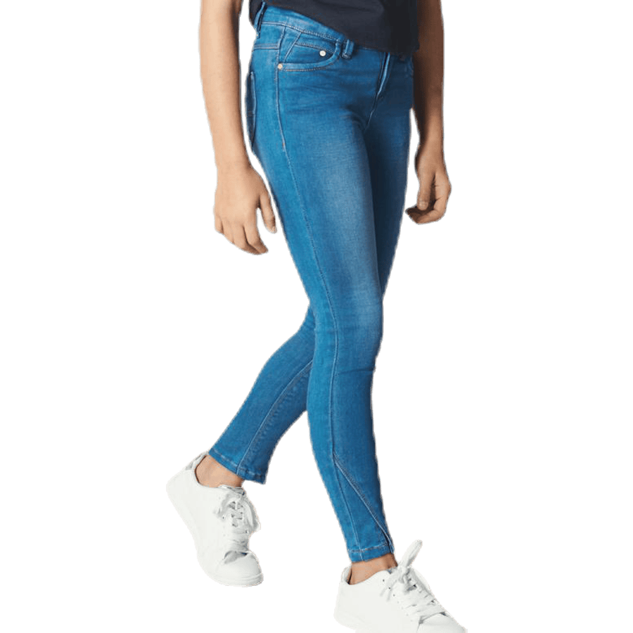 Polly Denim 2160 Ankle Pant Blue