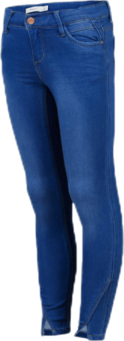 Polly Denim 2160 Ankle Pant Blue - Bild 4