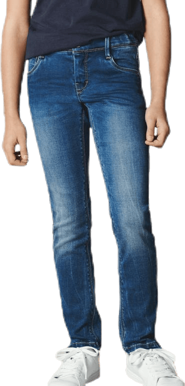 Rose Denim 3155 Pant Blue