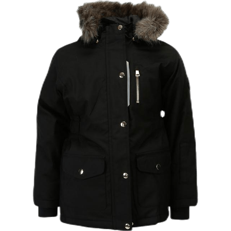 Snow10 Jacket Black
