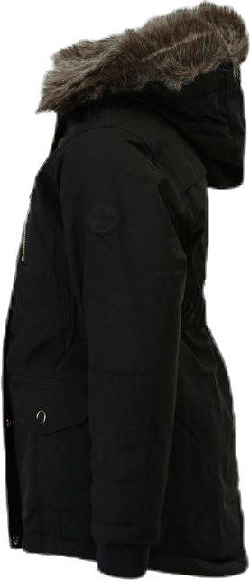 Snow10 Jacket Black - Bild 2