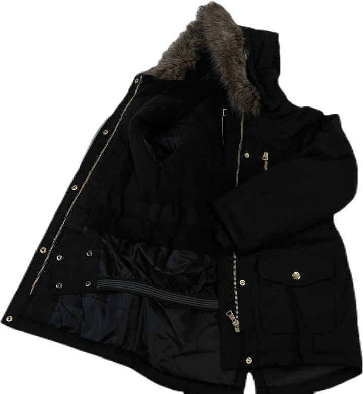 Snow10 Jacket Black - Bild 4