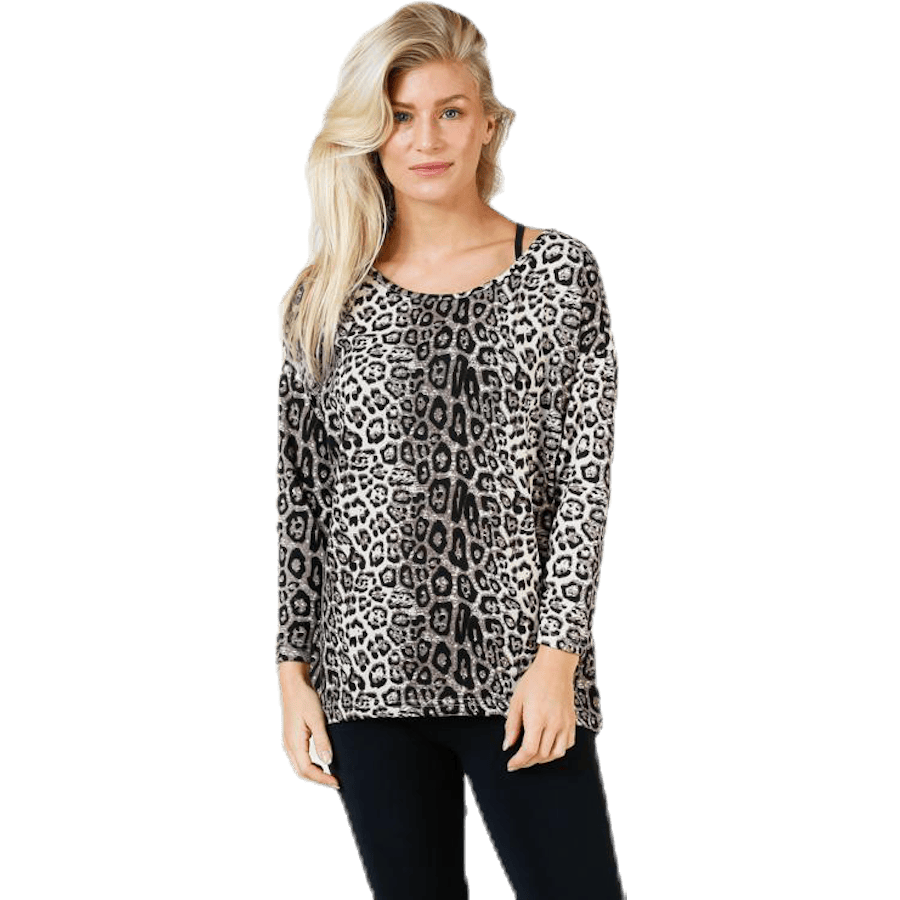 Elcos 4/5 Aop Top Jrs Patterned