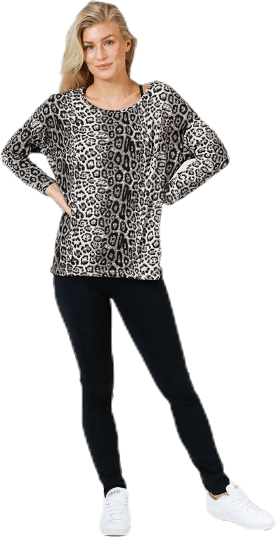 Elcos 4/5 Aop Top Jrs Patterned - Bild 4