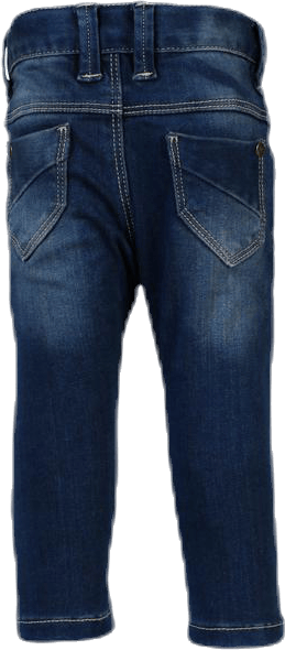 Sofus Denim 2161 Pant Blue - Bild 4