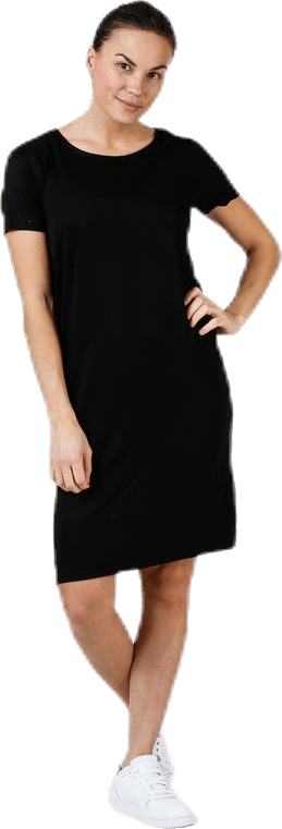 Billo Ss Dress Black