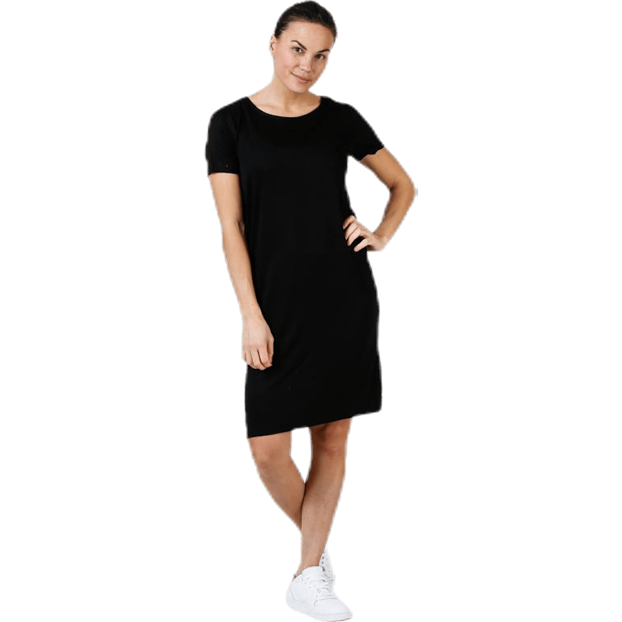Billo Ss Dress Black