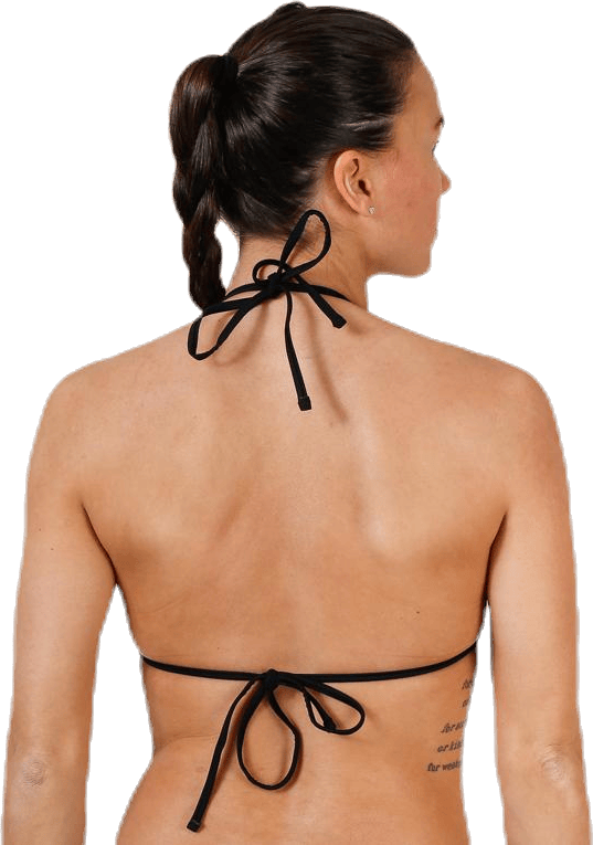 Belma Bikini Bra Top Black - Bild 2