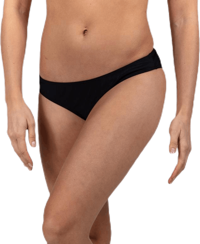 Belma Bikini Brief Black, Female, Apparels, Swimwear, Swimming, Black, XL