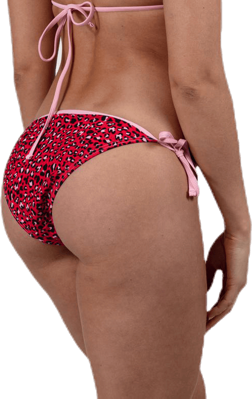 Benedicte Bikini Brief Red - Bild 3
