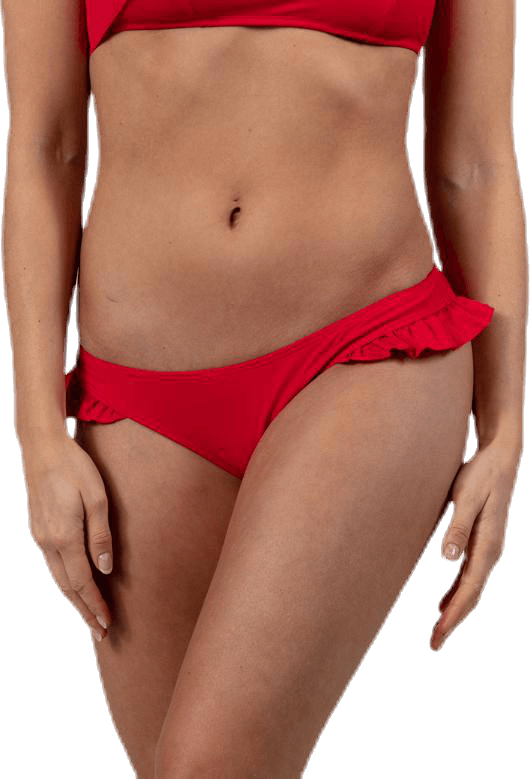 Bianca Bikini Brazil Red, Female, Apparels, Swimwear, Swimming, Red, S