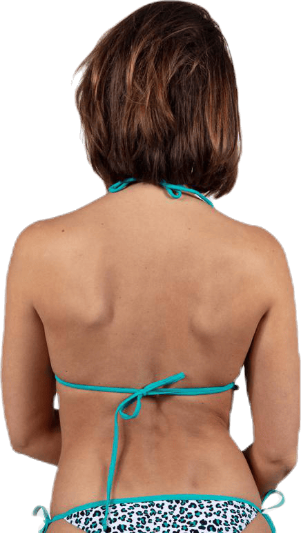 Benedicte Triangle Bra Green - Bild 3