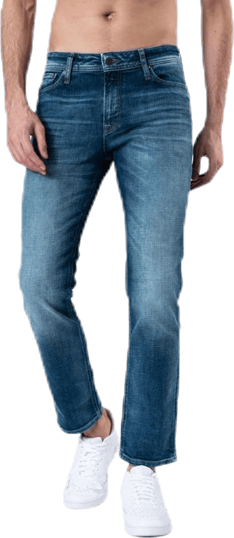 Clark Original Blue, Male, Kläder, Byxor, Blå, 30"/32"