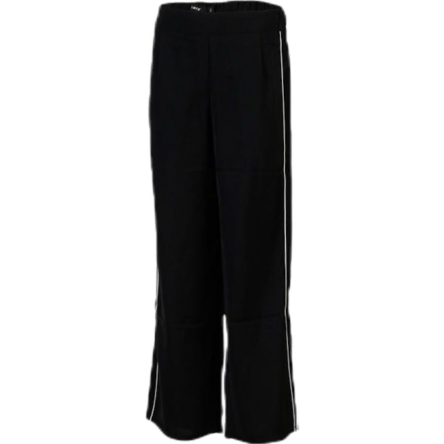 Nicole Wide Pant Black
