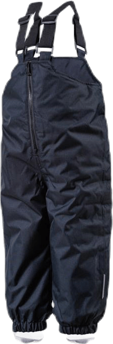 Snow08 Pant Solid Black, Unisex, Apparels, Pants, Alpine sports, Black, 80