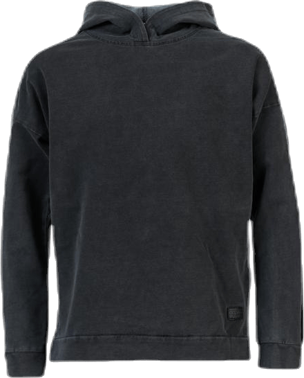 Tao Sweat W. Hood Denim 6154 Grey - Bild 2