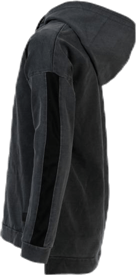 Tao Sweat W. Hood Denim 6154 Grey - Bild 3