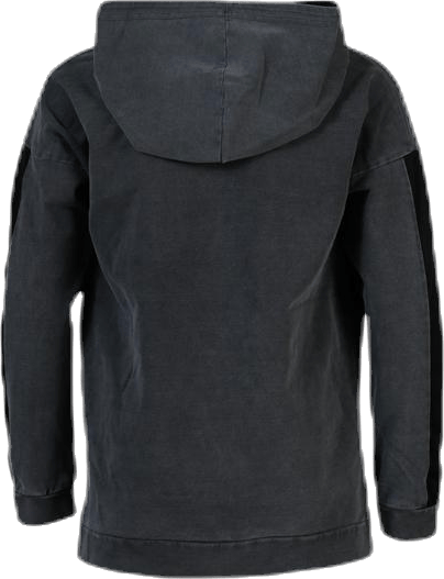 Tao Sweat W. Hood Denim 6154 Grey - Bild 4