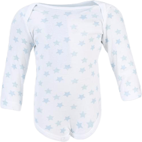 Body 3P Ls Blue - Bild 2