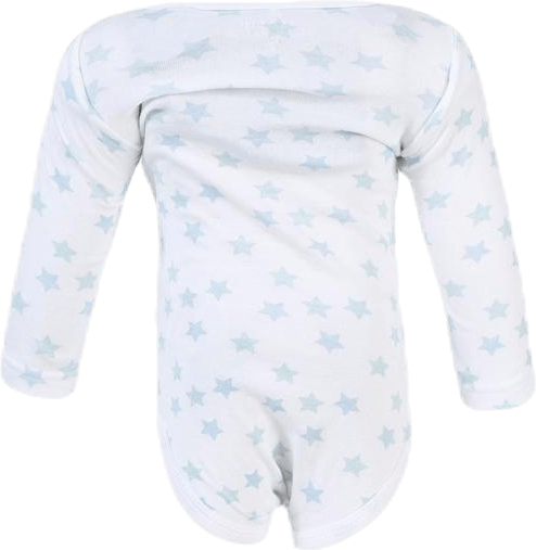 Body 3P Ls Blue - Bild 4