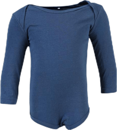Body 3P Ls Blue - Bild 5