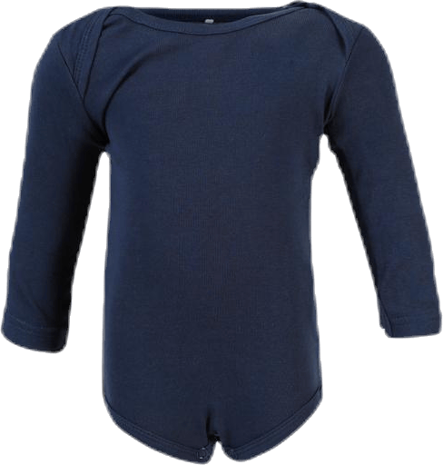 Body 3P Ls Blue - Bild 8