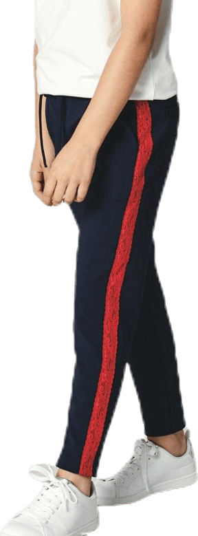 Bianna Ida Ankle Pant Blue