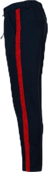 Bianna Ida Ankle Pant Blue - Bild 2