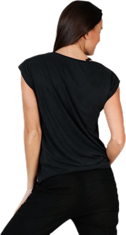 Kamala Tee Black - Bild 2