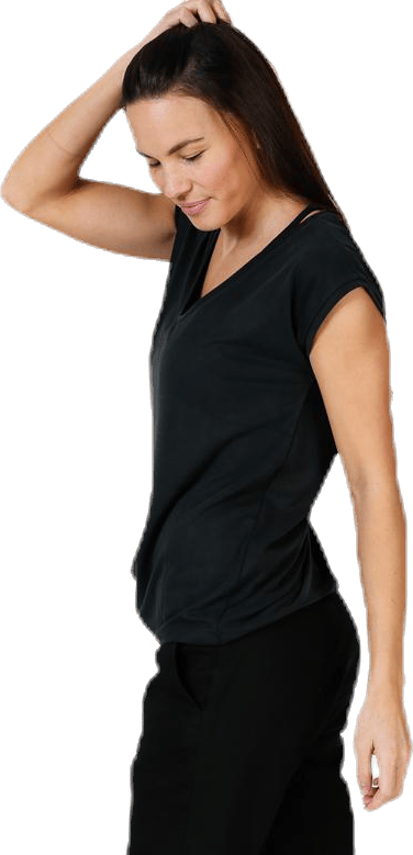 Kamala Tee Black - Bild 3