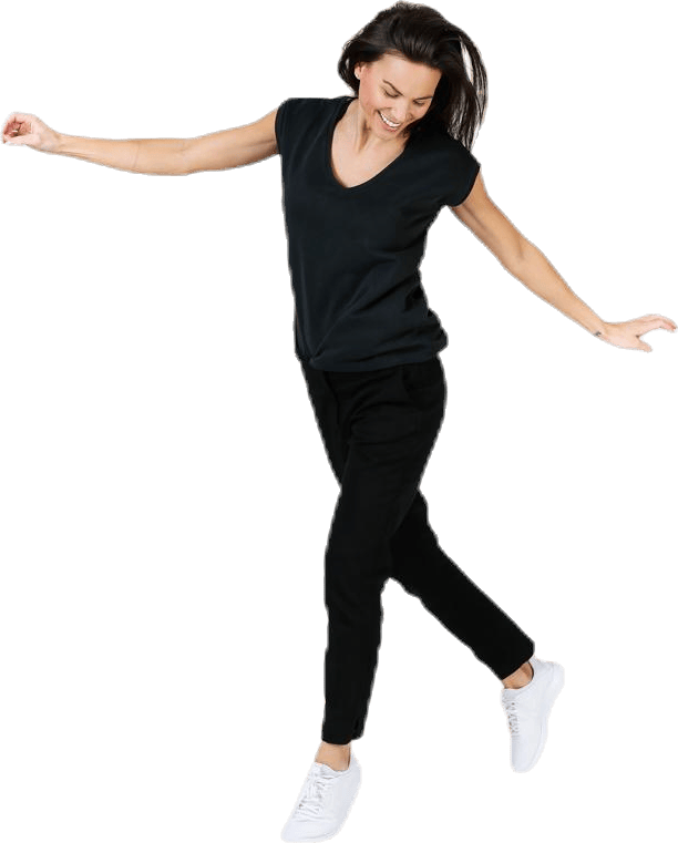 Kamala Tee Black - Bild 4