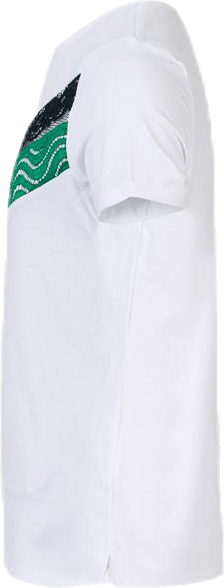 Bianne Ss Top White - Bild 2