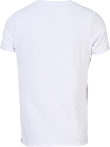 Bianne Ss Top White - Bild 3